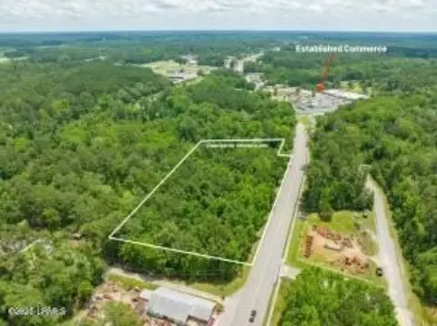 Commercial Acreage in Hampton County