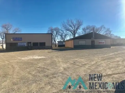 Mixed-Use Property with Bar Space