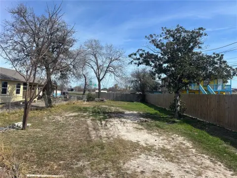 Corpus Christi Vacant Land Parcel