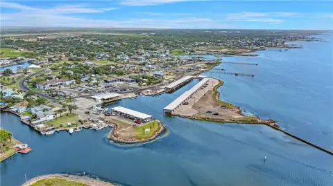 Beachfront Lot on Laguna Madre