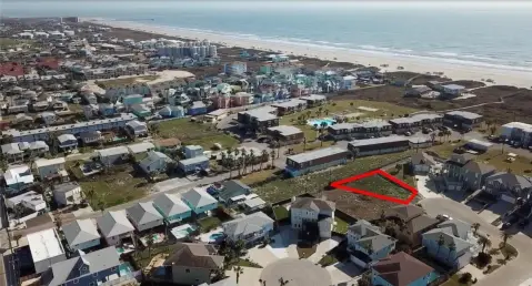 Port Aransas Homesite Opportunity
