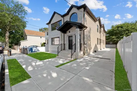 Custom Two-Family with Finished Basement
