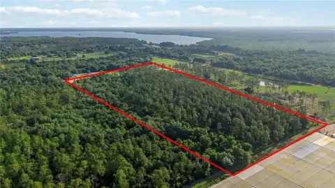 20+ Acre Land Parcel