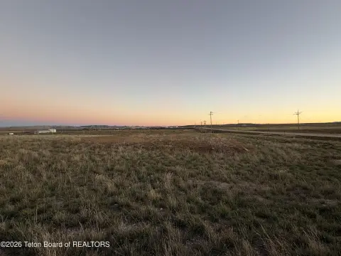 Industrial Land with Utilities