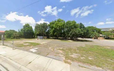 Downtown Pensacola Commercial Corner Lot
