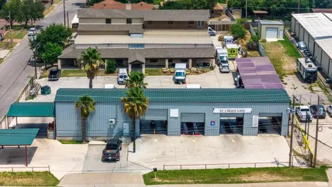 Eagle Pass Mixed-Use Corner Lot