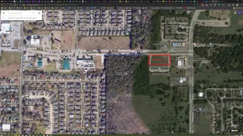 Land Available in Balch Springs