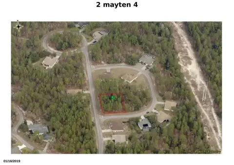 Residential Land in Deed Restricted Community