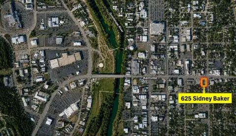 Prime Commercial Corner Lot