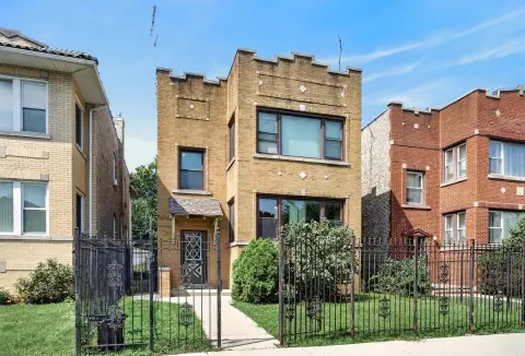 Two-Unit Property with Garage