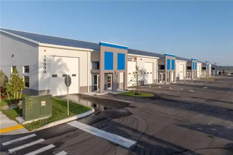 Leased Flex Space Investment