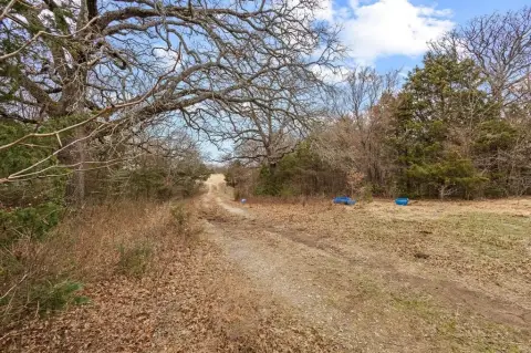 Pottsboro Land Near Lake Texoma