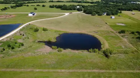 Gainesville Land with Pond