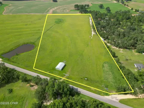 Land with Enclosed Barn and Electricity