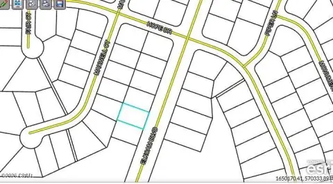 Residential Vacant Lot in Sunny Hills