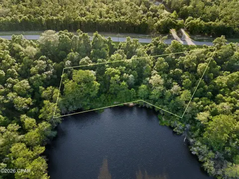 Lakefront Site-Built Home Property