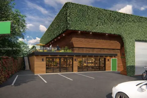 Doral Restaurant Ready to Operate