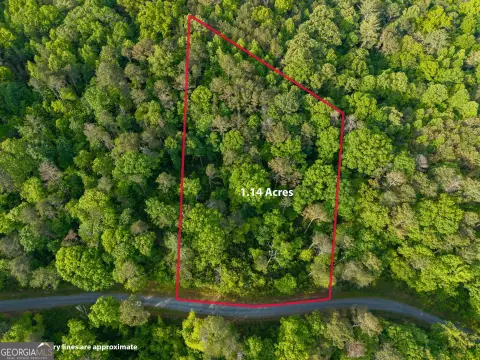 Ellijay Homesite in High River