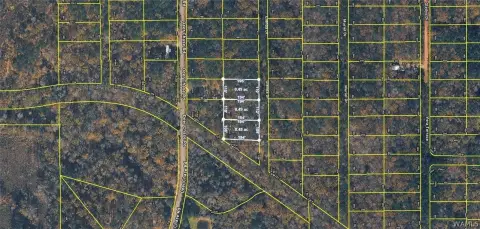 Lake Community Residential Lots
