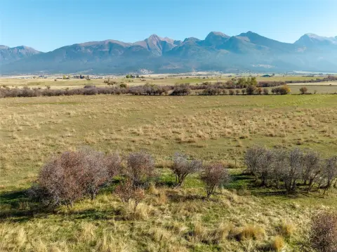 Farmland Along Ashley Creek