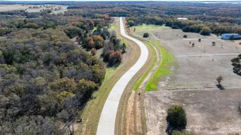 Land Near Ray Roberts Lake