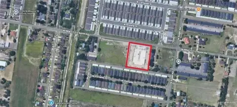 Edinburg Land Development Opportunity