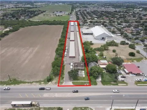 Self-Storage Facility on 2.9 Acres