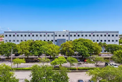 Furnished Office Units