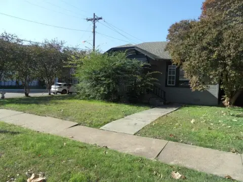 Corner Lot Investment Opportunity