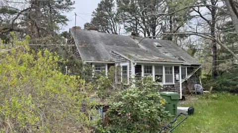 Two Cottages in Eastham, MA