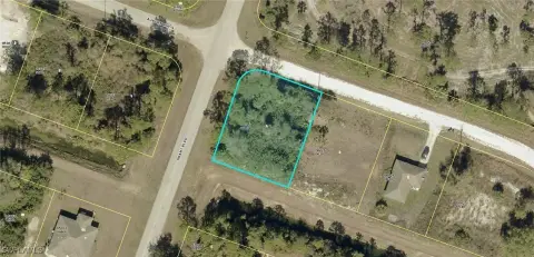 Lehigh Acres Quarter Acre Lot