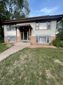 Four-Unit Quadplex with Detached Garage
