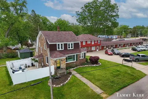 Historical Motel and Monthly Rentals