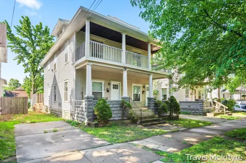 Updated Duplex Income Property