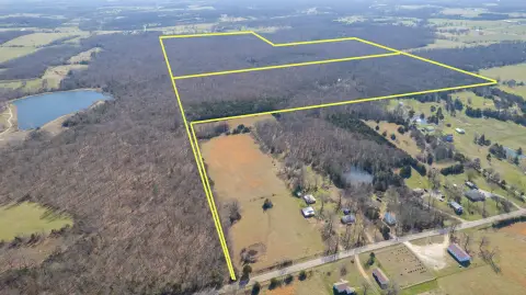 201 Acres of Recreational Land