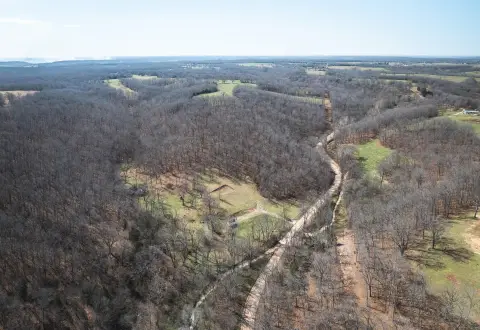 40 Acres Hunting and Recreation