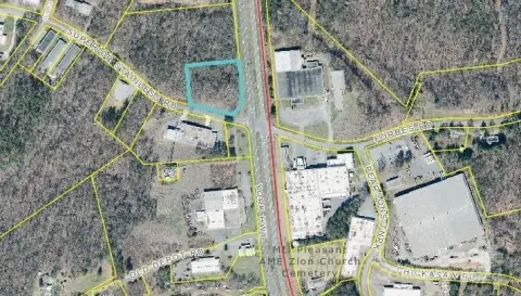 I-2 Industrial Land