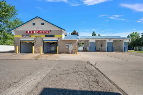 Self Service Car Wash Facility