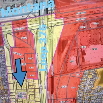 El Paso Land For Sale