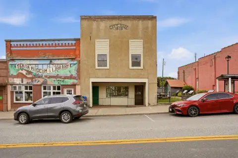 Historic Two-Story Downtown Building