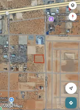 El Paso Vacant Land Parcel