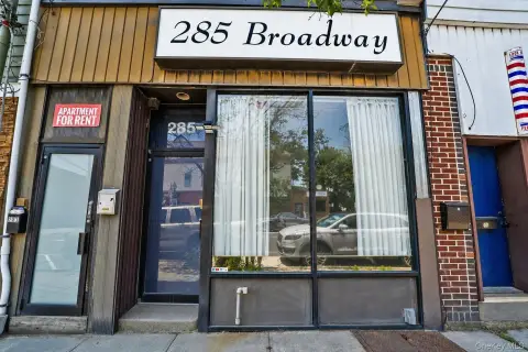 Retail Storefront with Basement