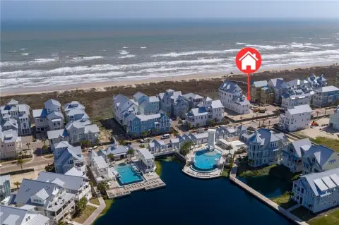 Beachfront Homesite in Cinnamon Shore South