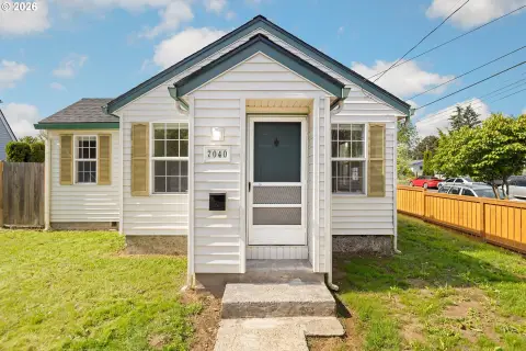 Duplex with Updated Interiors