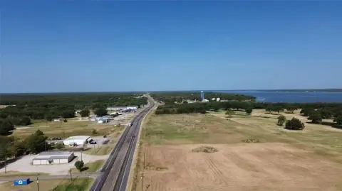 Commercial Land Near Lake Tawakoni