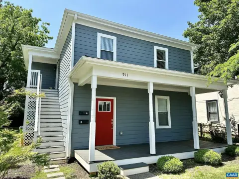 Zoned Duplex with Expansion Potential