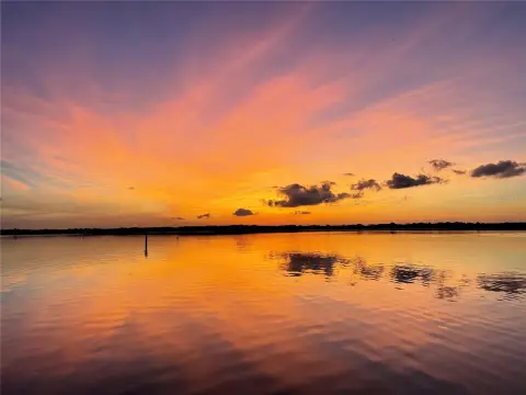 Waterfront Land with Deep Water Access