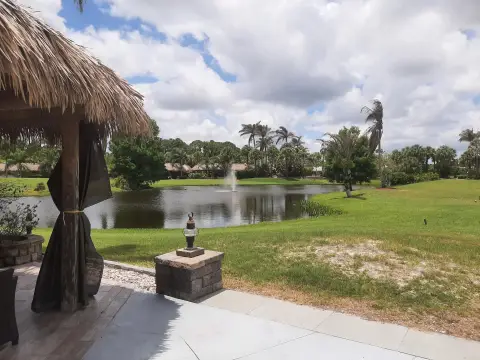 Waterfront Resort Land