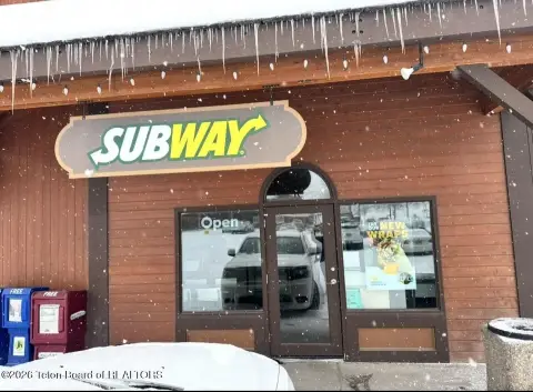 Subway Restaurant Franchise