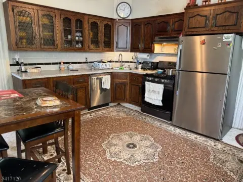 Two-Unit Duplex with Enclosed Porch